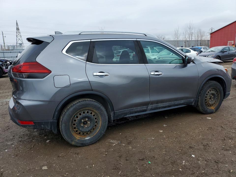 79250065 :رقم المزاد ، 5N1AT2MV6JC733890 vin ، 2018 Nissan Rogue مزاد بيع