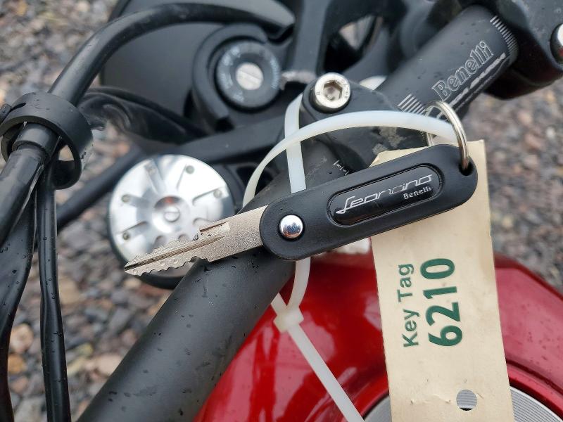 Aukcja sprzedaży 2022 Other Motorcycle Le Series, vin: LBBPHF060NBD45374, numer aukcji: 79969295