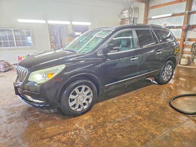 79395425 :رقم المزاد ، 5GAKRBKD5GJ177031 vin ، 2016 Buick Enclave مزاد بيع
