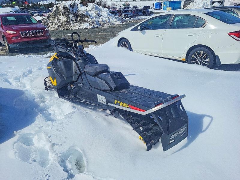 46501286 :رقم المزاد ، 2BPSTVPA6PV000121 vin ، 2023 Ski-doo Snowmobile مزاد بيع