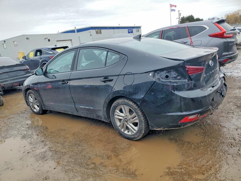 Продажа на аукционе авто 2020 Hyundai Elantra, vin: KMHD84LF6LU938451, номер лота: 45929696