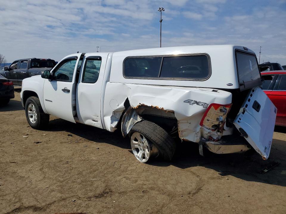 Aukcja sprzedaży 2012 Gmc Sierra, vin: 1GTR2TE71CZ138641, numer aukcji: 46099906
