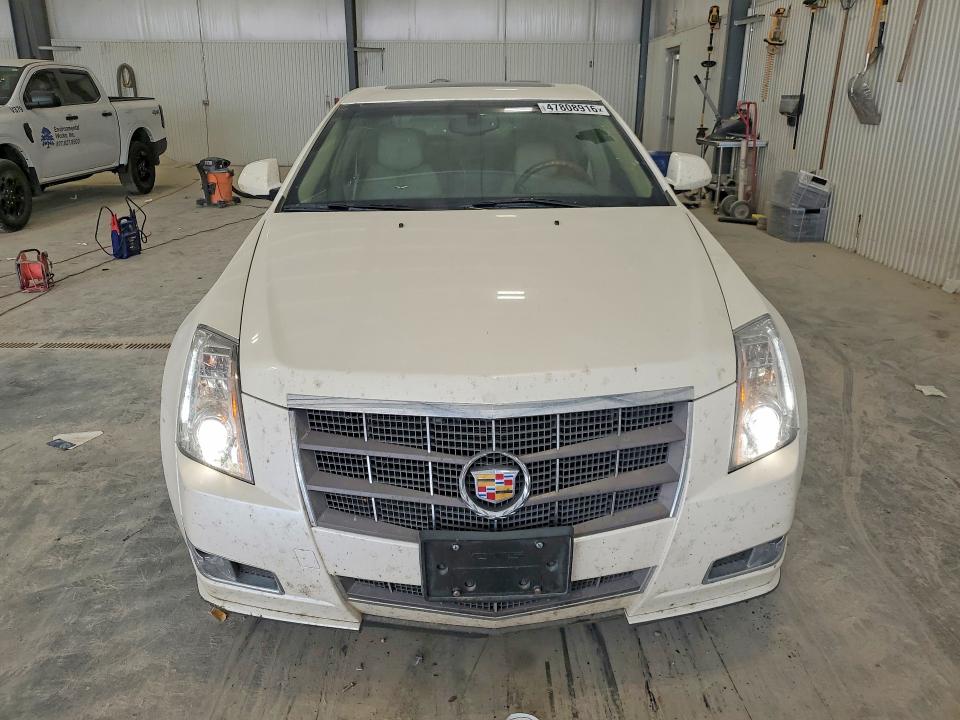 Продажа на аукционе авто 2011 Cadillac Cts, vin: 1G6DS5ED8B0122020, номер лота: 47808916