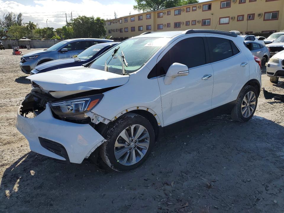 Aukcja sprzedaży 2019 Buick Encore, vin: KL4CJASB5KB839948, numer aukcji: 46568676