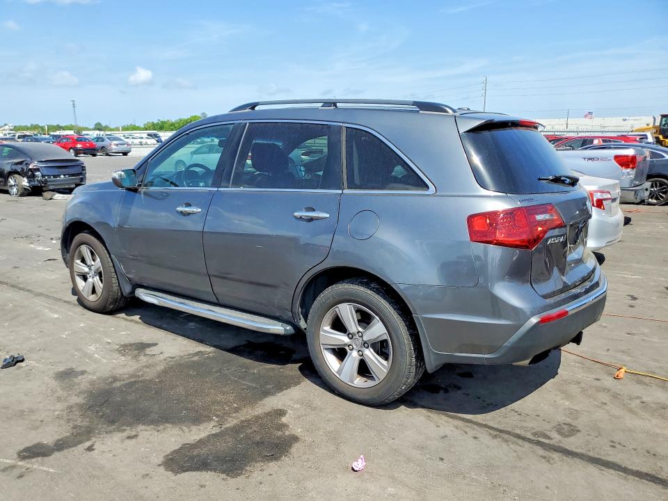 Aukcja sprzedaży 2011 Acura Mdx, vin: 2HNYD2H67BH534388, numer aukcji: 47913436