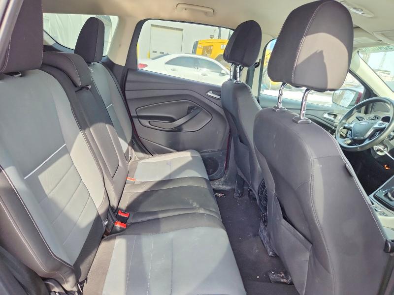 79548285 :رقم المزاد ، 1FMCU9GX6EUC79006 vin ، 2014 Ford Escape مزاد بيع