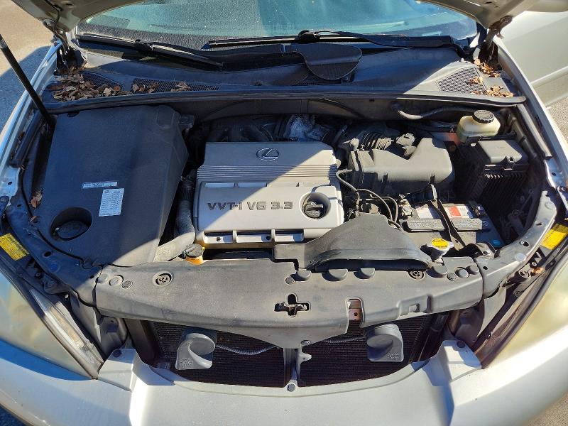46391806 :رقم المزاد ، JTJGA31U840044362 vin ، 2004 Lexus Rx 330 مزاد بيع