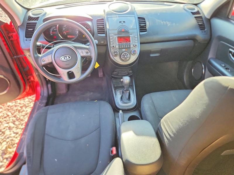 77776895 :رقم المزاد ، KNDJT2A22B7218409 vin ، 2011 Kia Soul مزاد بيع