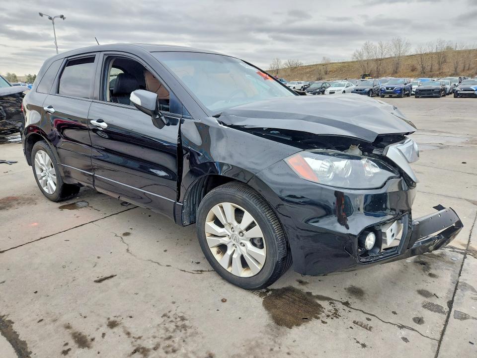 Продаж на аукціоні авто 2012 Acura Rdx, vin: 5J8TB2H25CA000021, номер лоту: 48260336