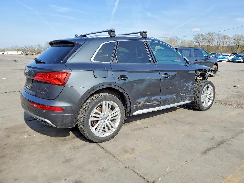 Aukcja sprzedaży 2020 Audi Q5, vin: WA1BNAFY8L2028208, numer aukcji: 48142516