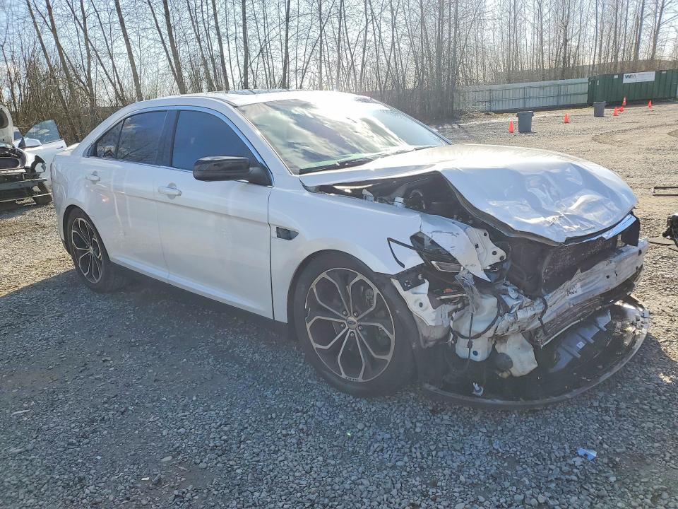 Aukcja sprzedaży 2018 Ford Taurus, vin: 1FAHP2KT2JG138008, numer aukcji: 47888396