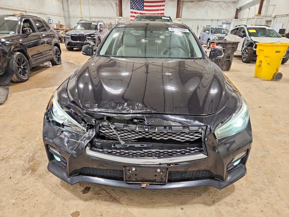Продажа на аукционе авто 2015 Infiniti Q50, vin: JN1BV7AR7FM415840, номер лота: 47726906