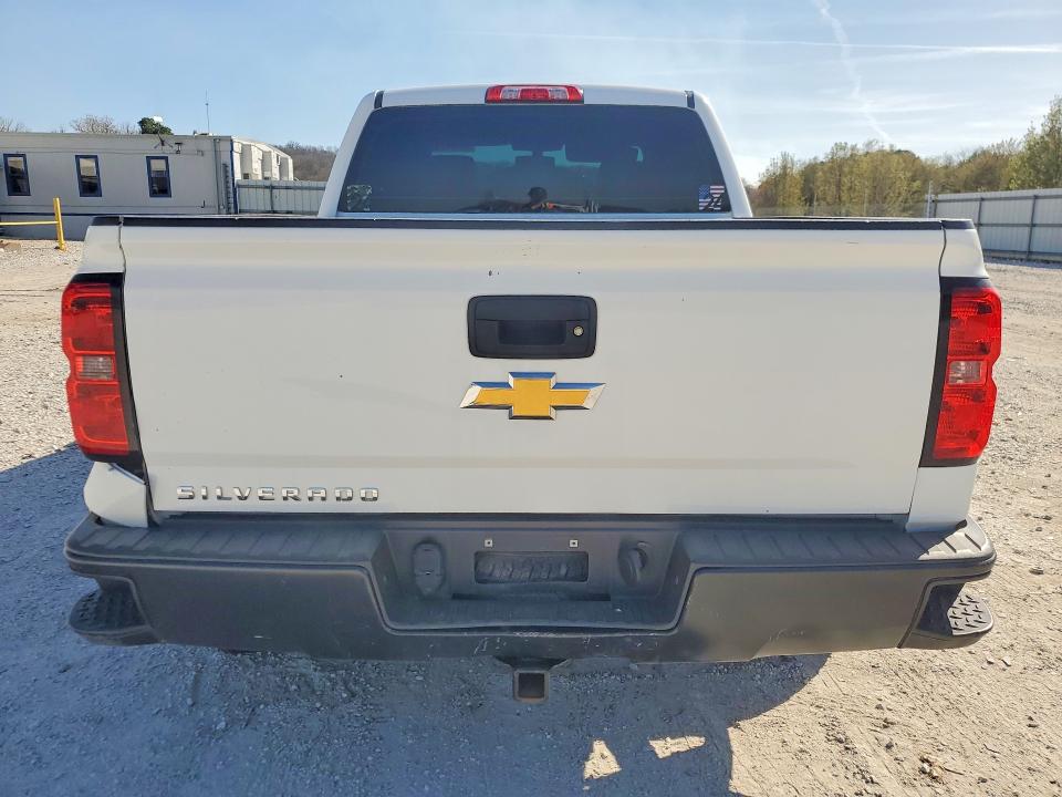46331056 :رقم المزاد ، 3GCUKPEC6EG154979 vin ، 2014 Chevrolet Silverado مزاد بيع