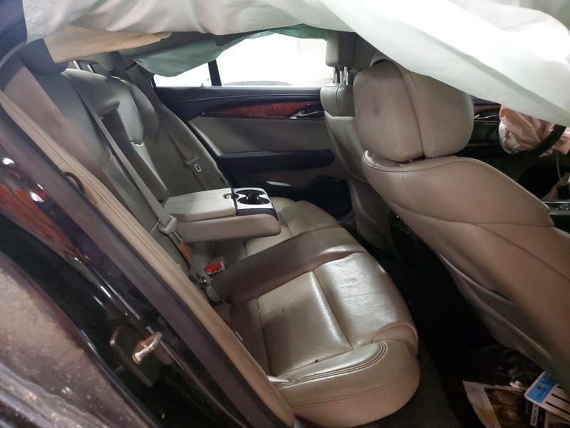 Aukcja sprzedaży 2013 Cadillac Ats, vin: 1G6AH5S31D0102384, numer aukcji: 47952116