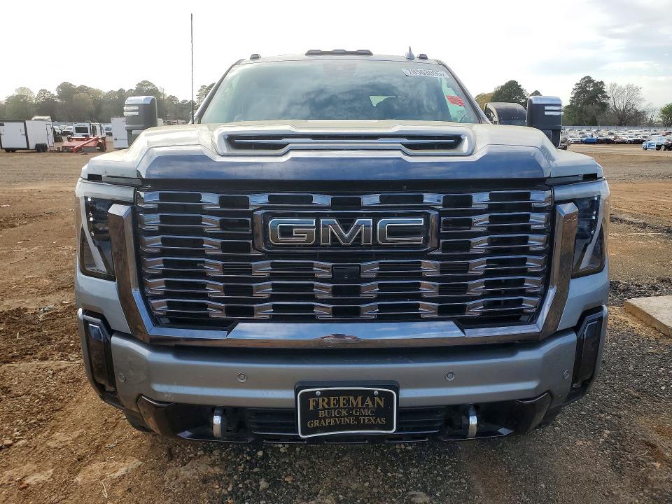 Продаж на аукціоні авто 2024 Gmc K3500, vin: 1GT49XEY5RF382969, номер лоту: 78563095