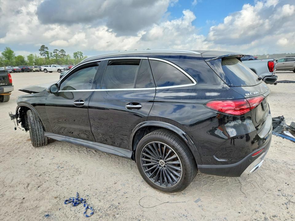 48253586 :رقم المزاد ، W1NKM4HB6RF081969 vin ، 2024 Mercedes-benz Glc مزاد بيع