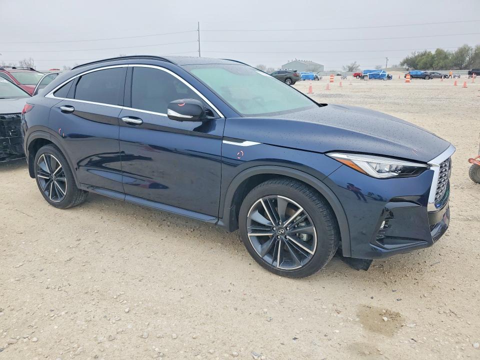 Продажа на аукционе авто 2024 Infiniti Qx55, vin: 3PCAJ5LR0RF107217, номер лота: 41807606
