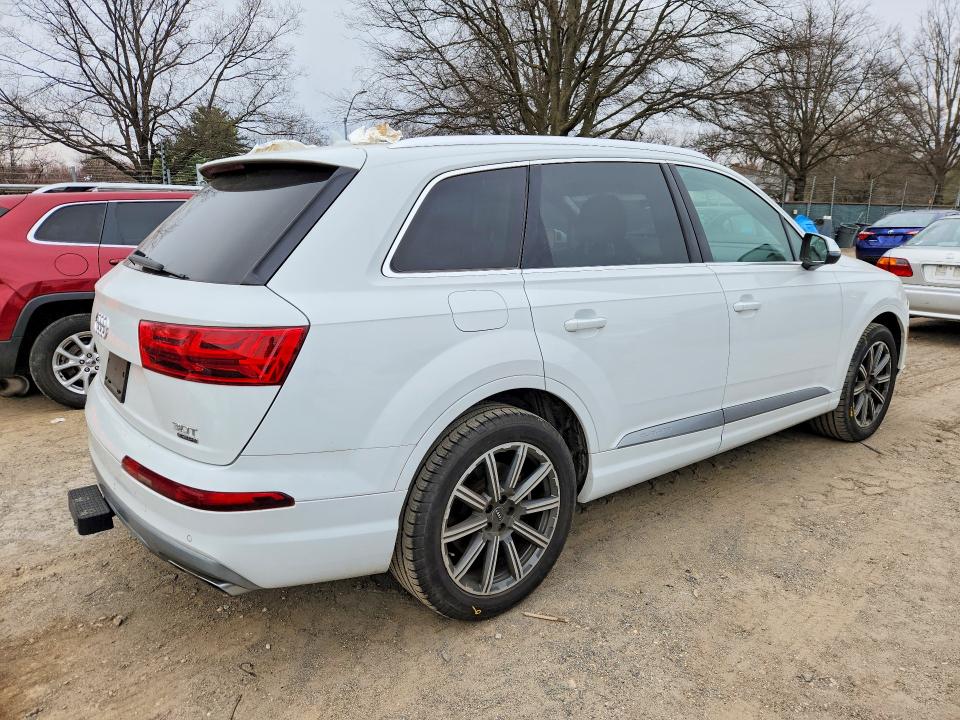 Aukcja sprzedaży 2017 Audi Q7, vin: WA1VAAF75HD003021, numer aukcji: 45937186