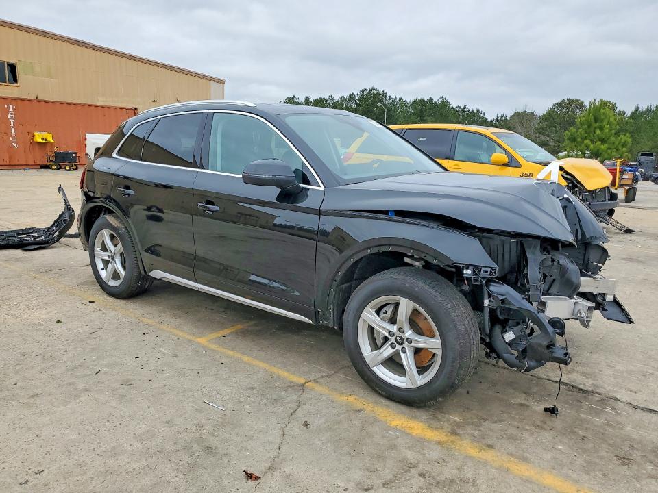 2021 Audi Q5 მანქანა იყიდება აუქციონზე, vin: WA1AAAFY4M2078919, აუქციონის ნომერი: 79564695
