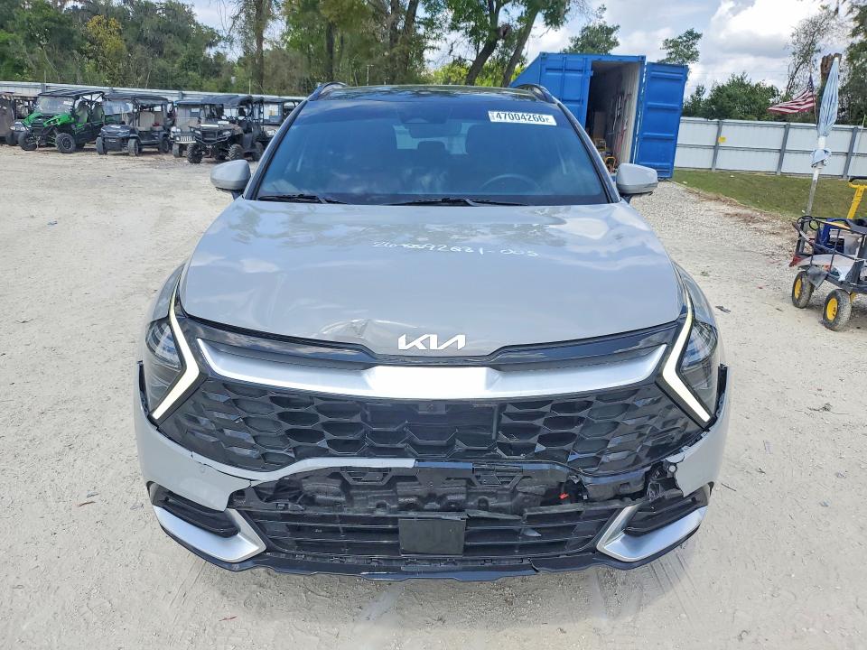 Aukcja sprzedaży 2025 Kia Sportage, vin: 5XYK53DF9SG258766, numer aukcji: 47004266