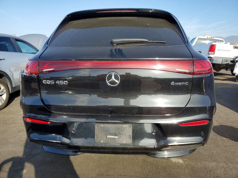 Auction sale of the 2023 Mercedes-benz Eqs Suv, vin: 4JGDM2EB8PA020234, lot number: 79556525