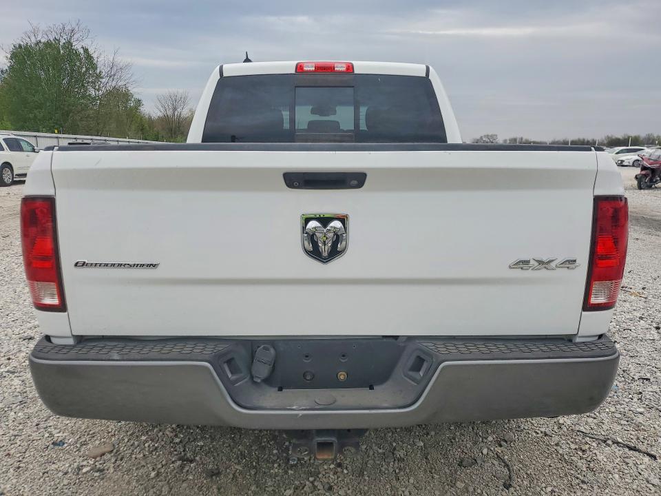 Aukcja sprzedaży 2013 Ram 1500, vin: 1C6RR7LT6DS516117, numer aukcji: 47788126