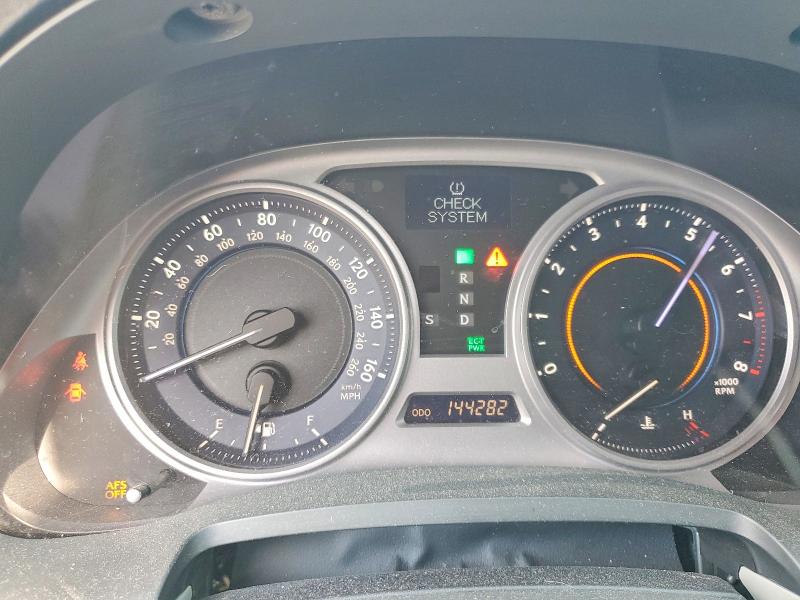 Продаж на аукціоні авто 2007 Lexus Is 250, vin: JTHBK262672041639, номер лоту: 45986606