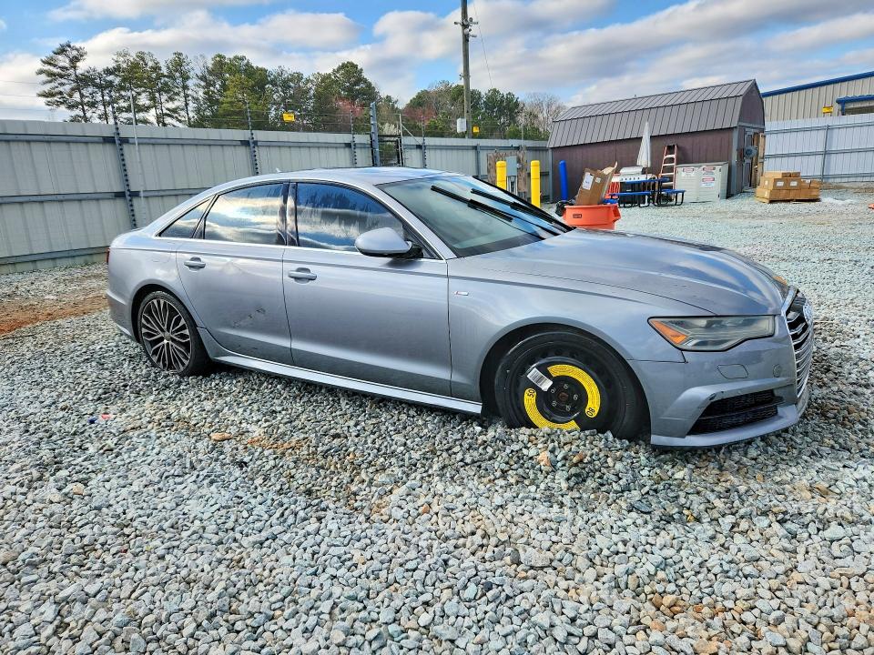 79721685 :رقم المزاد ، WAUF8AFC2HN082397 vin ، 2017 Audi A6 مزاد بيع