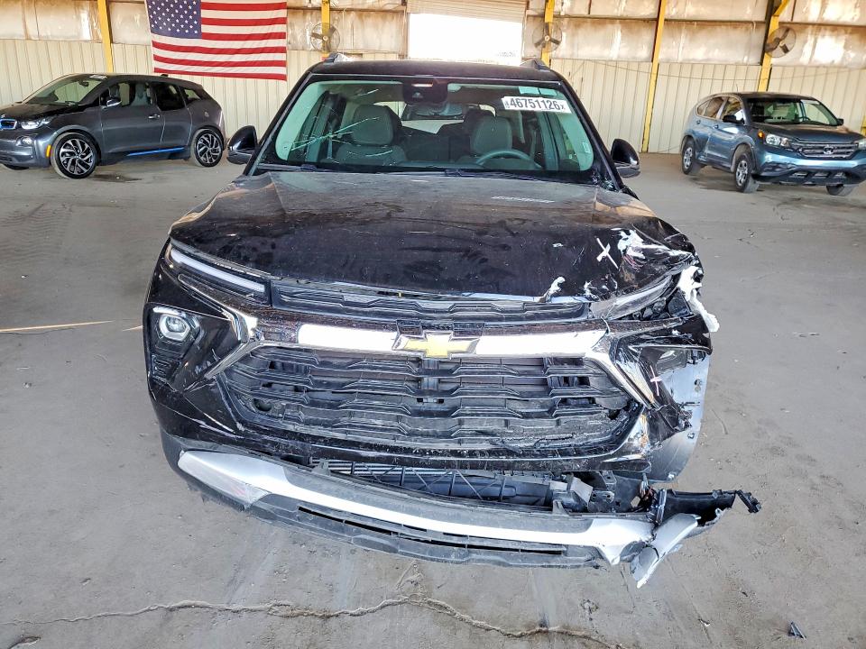 Aukcja sprzedaży 2025 Chevrolet Trailblazer, vin: KL79MRSLXSB213484, numer aukcji: 46751126