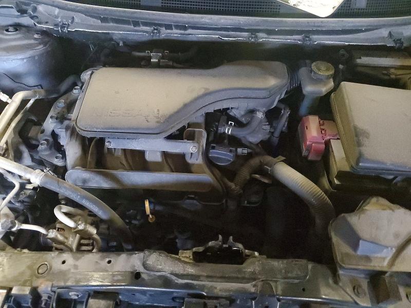 78642705 :رقم المزاد ، JN1BJ1CRXKW316059 vin ، 2019 Nissan Rogue Sport مزاد بيع
