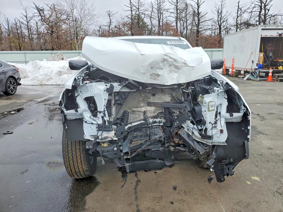 2023 Chevrolet Colorado მანქანა იყიდება აუქციონზე, vin: 1GCPTCEK5P1166603, აუქციონის ნომერი: 78103395