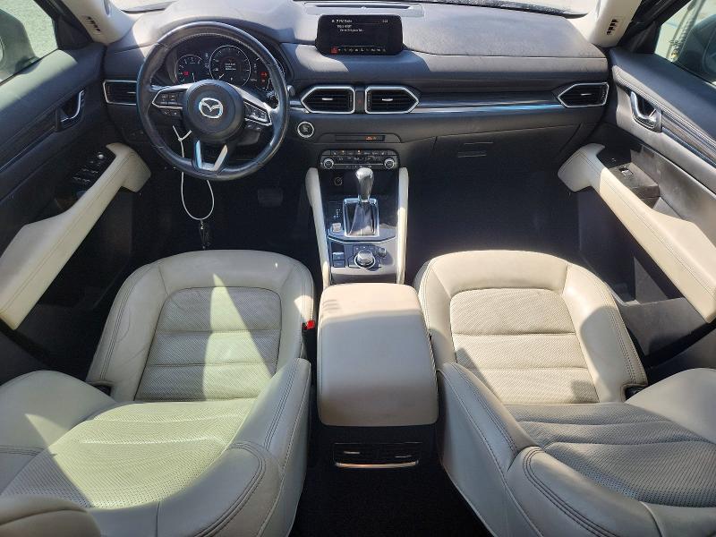 Продаж на аукціоні авто 2019 Mazda Cx-5, vin: JM3KFADM8K1515021, номер лоту: 47295466