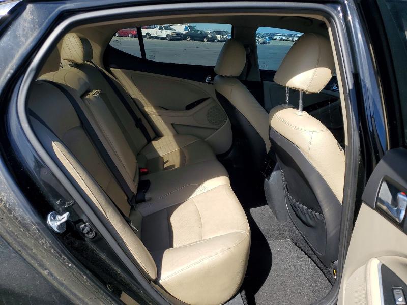 Aukcja sprzedaży 2014 Kia Optima, vin: KNAGN4AD8E5067543, numer aukcji: 47615386
