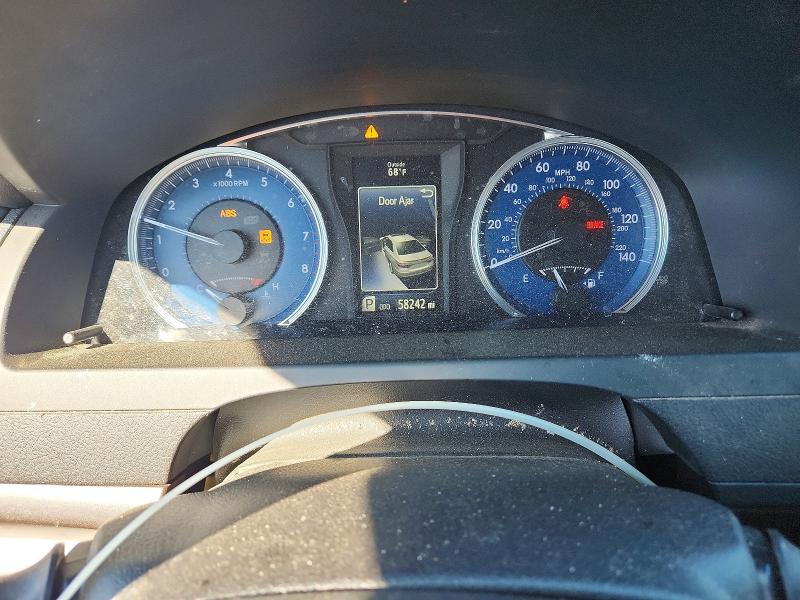 Aukcja sprzedaży 2016 Toyota Camry, vin: 4T4BF1FK2GR562685, numer aukcji: 46952646