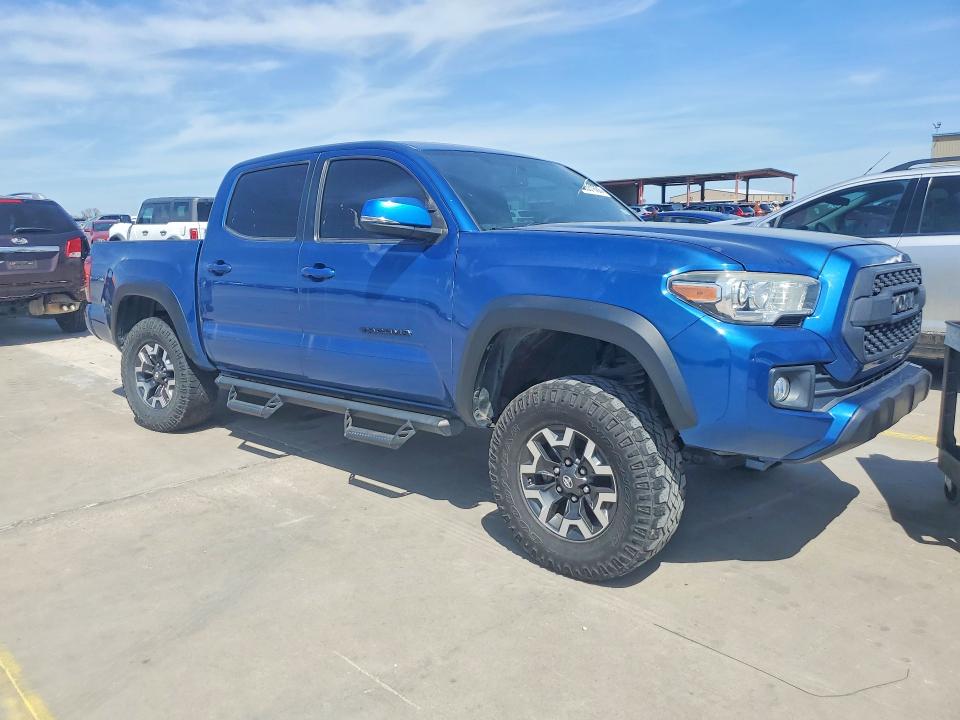 Продаж на аукціоні авто 2016 Toyota Tacoma, vin: 5TFAZ5CN6GX018079, номер лоту: 46531886