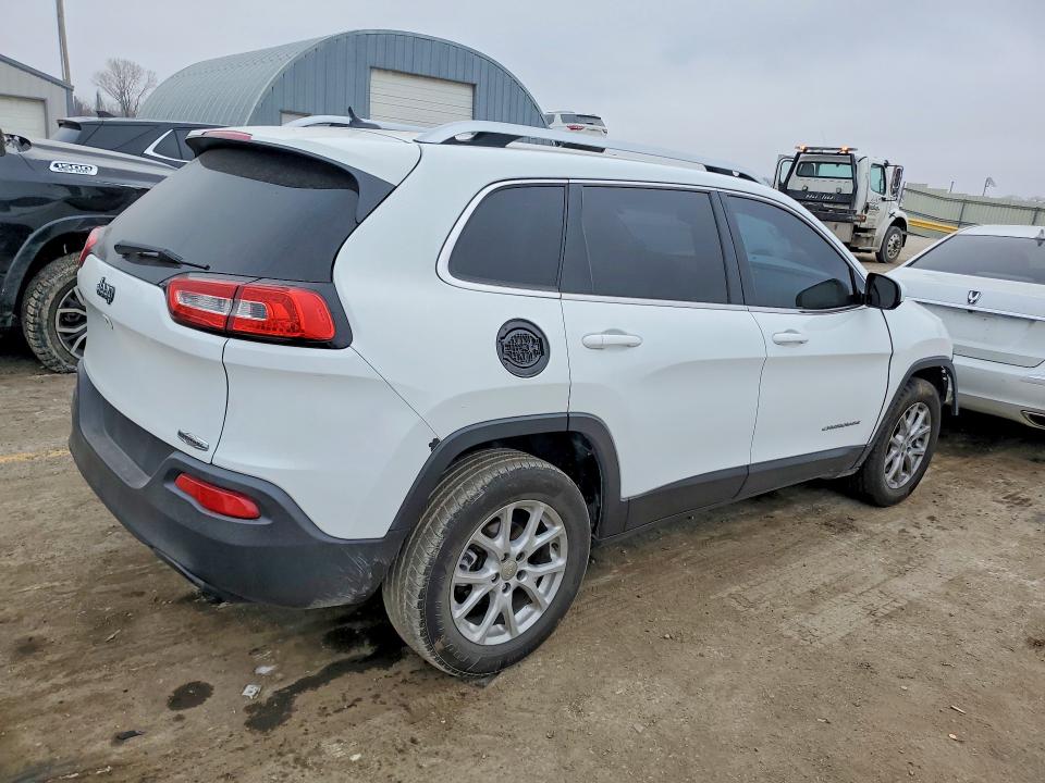 Продажа на аукционе авто 2015 Jeep Cherokee, vin: 1C4PJLCB2FW547643, номер лота: 79174325