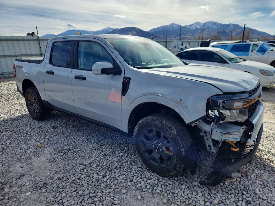 41597836 :رقم المزاد ، 3FTTW8G97PRA71849 vin ، 2023 Ford Maverick مزاد بيع