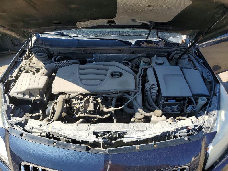 2013 Buick Regal მანქანა იყიდება აუქციონზე, vin: 2G4GS5EV7D9234024, აუქციონის ნომერი: 45654106