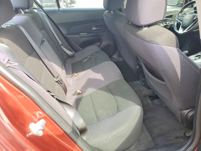 45635216 :رقم المزاد ، 1G1PC5SB3D7160025 vin ، 2013 Chevrolet Cruze مزاد بيع