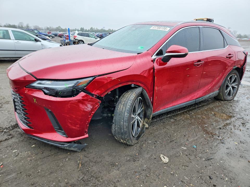 Aukcja sprzedaży 2024 Lexus Rx 350, vin: 2T2BAMCA8RC061578, numer aukcji: 41708156