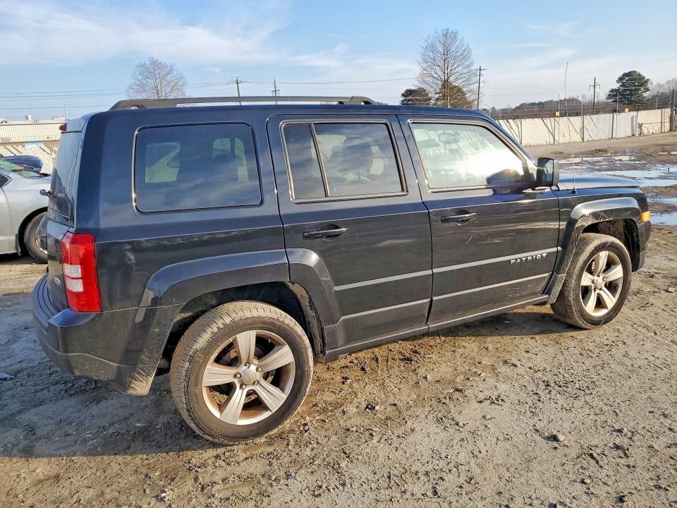 79952015 :رقم المزاد ، 1C4NJRFB9GD765498 vin ، 2016 Jeep Patriot مزاد بيع
