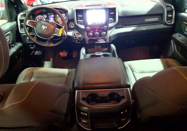 Продаж на аукціоні авто 2025 Ram 1500, vin: 1C6SRFFP1SN503779, номер лоту: 46344946