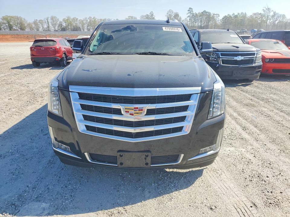 Продажа на аукционе авто 2018 Cadillac Escalade, vin: 1GYS4HKJXJR250144, номер лота: 47898916