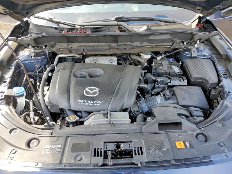 47863896 :رقم المزاد ، JM3KFBCL2H0102685 vin ، 2017 Mazda Cx-5 مزاد بيع