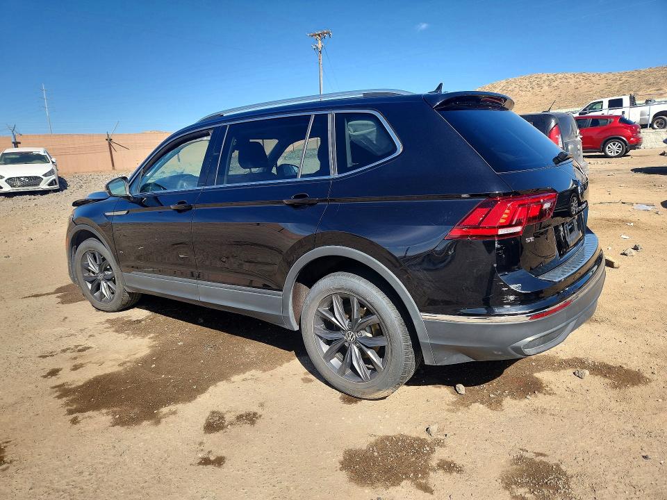 Aukcja sprzedaży 2022 Volkswagen Tiguan, vin: 3VV2B7AX3NM027500, numer aukcji: 79671165