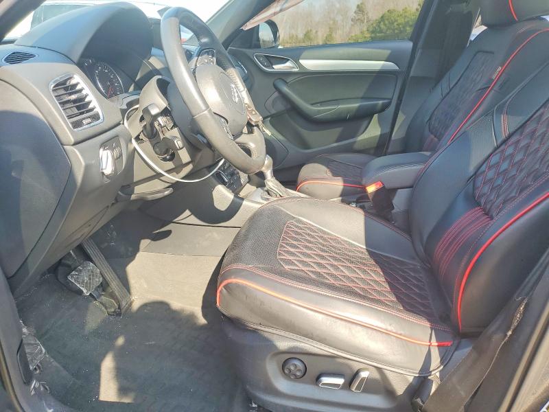 2018 Audi Q3 მანქანა იყიდება აუქციონზე, vin: WA1BCCFS0JR013459, აუქციონის ნომერი: 79769885
