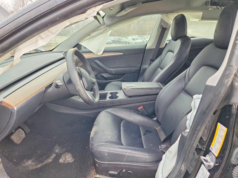 Aukcja sprzedaży 2022 Tesla Model 3, vin: 5YJ3E1EB9NF265149, numer aukcji: 41830476
