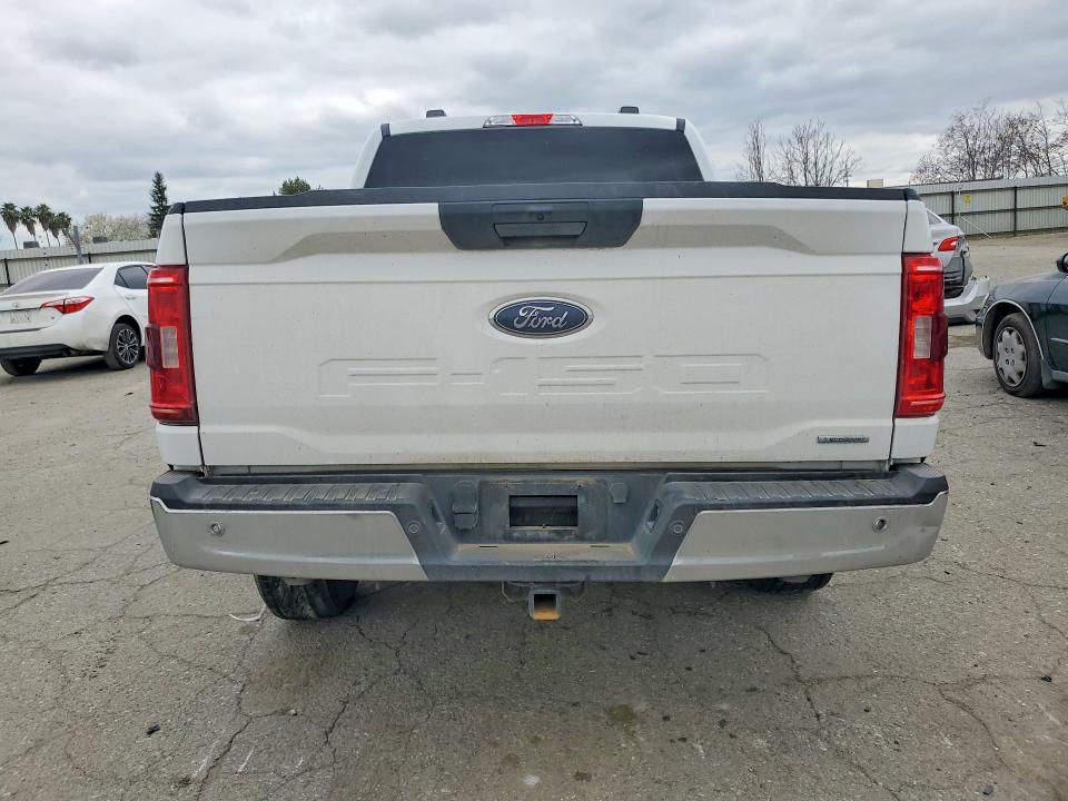 Aukcja sprzedaży 2022 Ford F150, vin: 1FTEW1EP3NKD79801, numer aukcji: 79248455