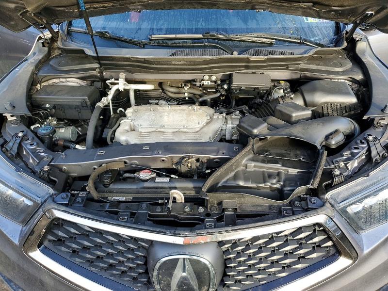 Продаж на аукціоні авто 2020 Acura Mdx, vin: 5J8YD4H02LL037784, номер лоту: 78417405