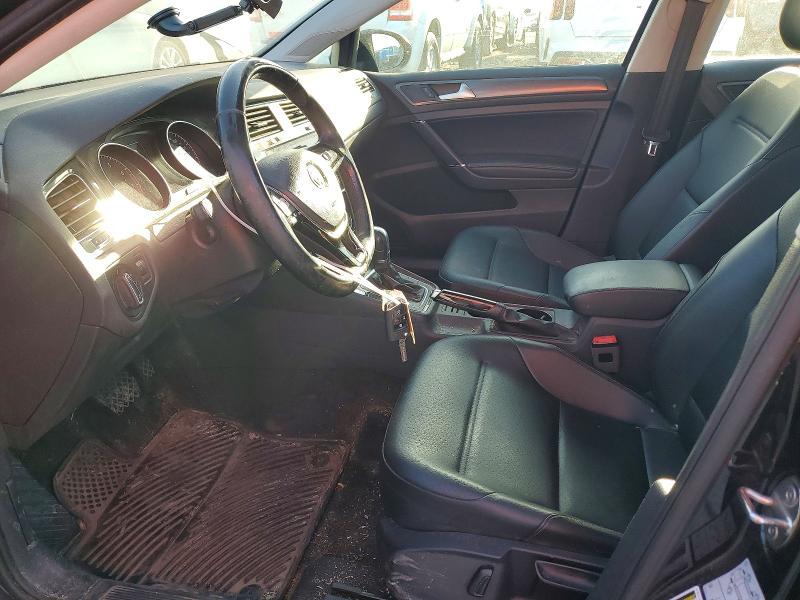 46567976 :رقم المزاد ، 3VWG57AU7KM002321 vin ، 2019 Volkswagen Golf مزاد بيع